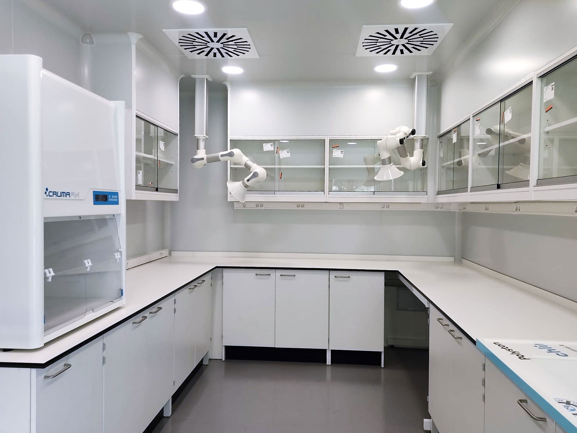 formulacion de medicamentos individualizados para farmacias diseño y montaje por cleanroom system srl españa